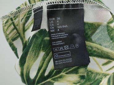 koszula hawajska c a: H&M, Koszula damska, rozmiar S — 5