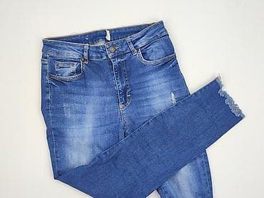 blue jeans versace: Jeansy damskie, rozmiar S — 1