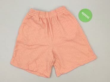 krótkie spodenki z kokardą: Szorty damskie, rozmiar S — 2