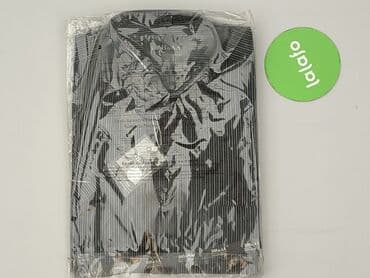 ubrania w pepitkę: Shirt for men, size M — 2