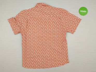 żółte bluzki z krótkim rękawem: Bluzka damska, rozmiar XL — 3