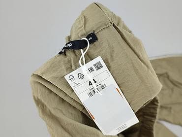 spodnie moncler: Cropp, Spodnie materiałowe damskie, rozmiar 2XL — 5