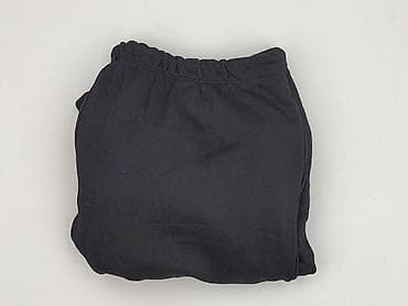 czarne dresy hm: H&M Divided, Spodnie dresowe damskie, rozmiar XL — 6