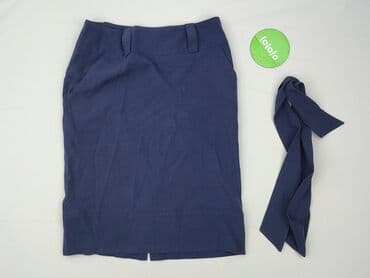 plisowane spódnice szara: Spódnica damska, rozmiar M — 2