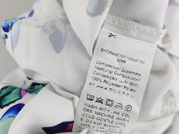 kurtki wiosenne shein: Shein, Bluzka damska, rozmiar L — 5