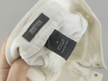 buty zimowe renee: Kenneth Cole, Spodnie materiałowe damskie, rozmiar S — 4