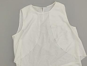 biala koszula: Bluzka damska, rozmiar 2XL — 1