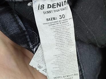 157 denim makers: Jeansy damskie, rozmiar M — 5