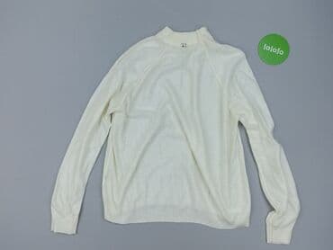 koszula w krate lidl: Sweter damski, rozmiar L — 3