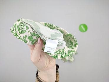 shein spodenki plus size: Spodnie materiałowe damskie, rozmiar M — 5