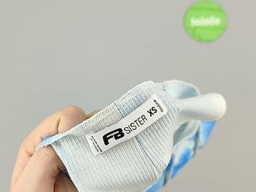 blue motion clothes: FB Sister, Top damski, rozmiar XS — 4