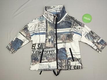 kozuch nike: Kurtka przejściowa damska, rozmiar 5XL — 2