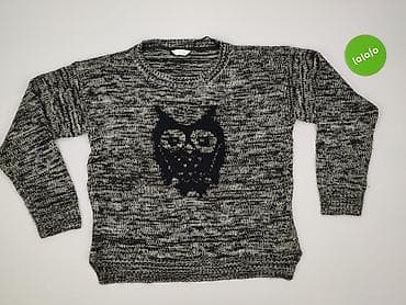 pod sową: Sweter damski, rozmiar L — 2