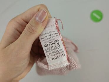 sweter piórkowy na drutach: Bluzka damska, rozmiar M — 4