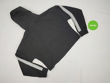 bluza szara pull and bear: Fasardi, Bluza z kapturem damska, rozmiar S — 4