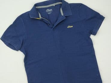 s oliver kurtka męska: S.Oliver, Koszulka polo dla mężczyzn, rozmiar S — 1