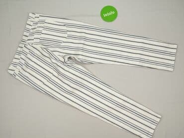 sklepy z tanimi ubraniami: Spodnie materiałowe damskie, rozmiar L — 4