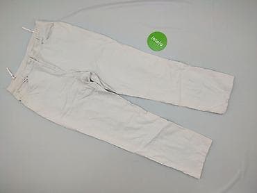 tight jeans: Spodnie materiałowe damskie, rozmiar 3XL — 2