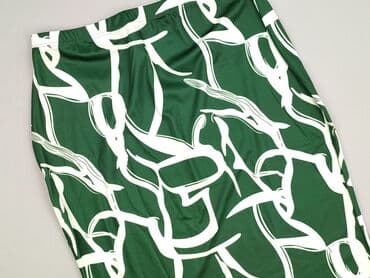 spódnice midi zielone: Spódnica damska, rozmiar 2XL — 1