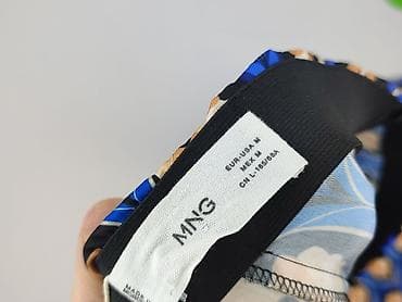 ambitionfly: MNG, Material trousers for women, size M — 4
