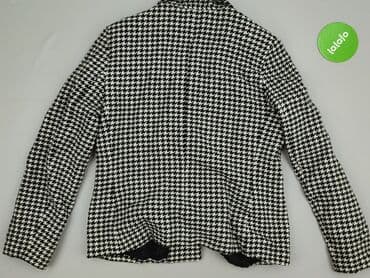 marynarki damskie c a: Women's blazer, size L (EU 40) — 3