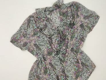 tkaniny na bluzy: Bluzka damska, rozmiar XL — 2