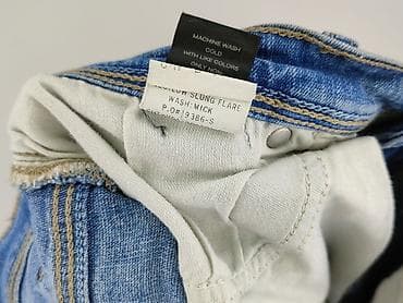 dżinsy wikipedia: Express, Jeansy damskie, rozmiar S — 5