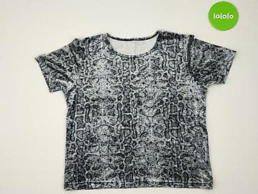 t shirty elastan: T-shirt damski, rozmiar L — 2