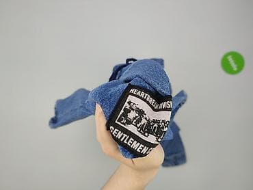 stranger things pull and bear: PULL&BEAR, Kurtka jeansowa damska, rozmiar S — 6