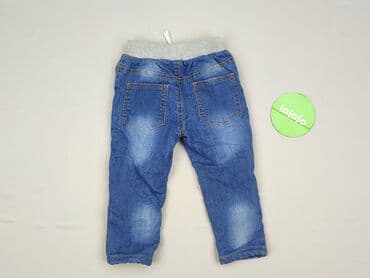 джинси h: Jeans, So cute, 1.5-2 years, 92, condition - Very good — 3