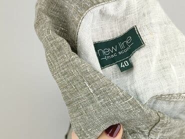 szorty z marynarka: Marynarka damska, rozmiar M — 5