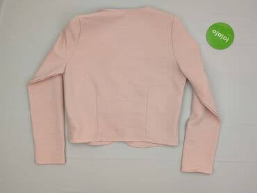 srebrna marynarka do sukienki: Colloseum, Marynarka damska, L — 3