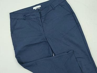 Reserved, Spodnie materiałowe damskie, rozmiar XL