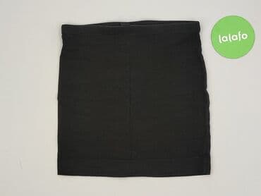 mini i rajstopy: H&M Basic, Spódnica damska, rozmiar XS — 2