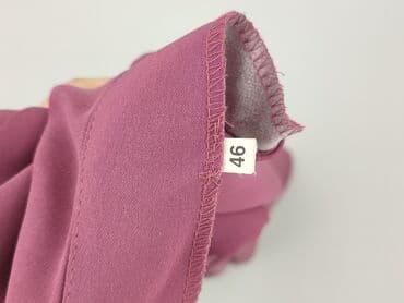 spódnice midi pudrowy róż: Spódnica damska, rozmiar 3XL — 6