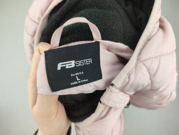 bluza softshell decathlon: FB Sister, Kurtka przejściowa damska, rozmiar L — 4