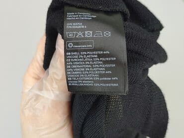 wkładki do stroju kąpielowego h m: H&M Divided, Bluzka damska, S — 6