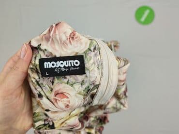 sukienki midi na wesele plus size: Mosquito, Sukienka damska, rozmiar L — 4