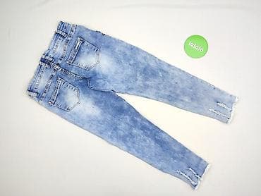 jeansy lindex: Miss RJ, Jeansy damskie, rozmiar M — 3