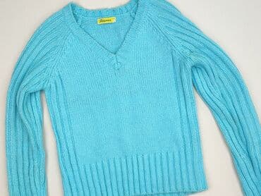 Swetry: Sweter damski, rozmiar L