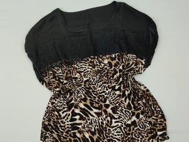 skórzana bluzki: Bluzka damska, rozmiar L — 1