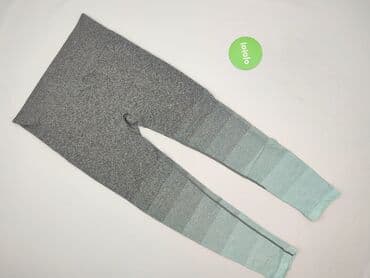 spodnie 42: Workout, Legginsy Sportowe damskie, rozmiar L — 3