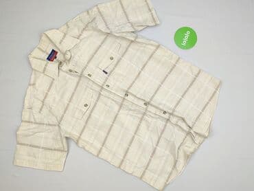 koszulka z guzikami h m: Koszulа dla mężczyzn, rozmiar L — 2