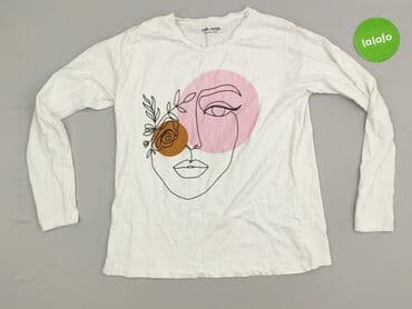 t shirty python: Women's blouse, size L (EU 40) — 2