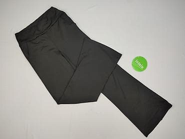 dresy pomaranczowe: Legginsy Eleganckie damskie, rozmiar S — 2