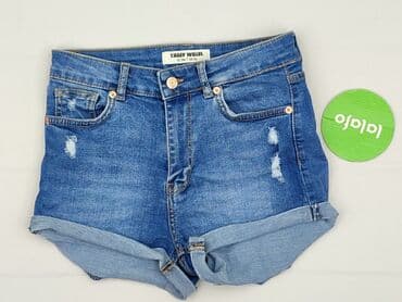 Women: Tally Weijl, Shorts for women, size S (EU 36) — 2