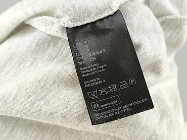 bluze hm: H&M Basic, T-shirt damski, rozmiar S — 6