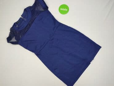 emoi sklep sukienki granat na wesele: Sukienka damska, rozmiar L — 2