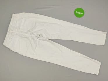 дешеве взуття жіноче: F&F, Material trousers for women, size XS (EU 34) — 3