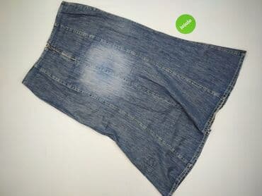 spódnice jeansowe maxi zara: Spódnica damska, rozmiar 2XL — 4